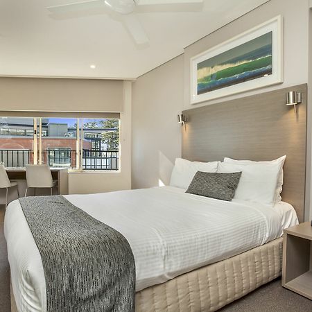 Manly Paradise Motel & Apartments Sidney Exterior foto