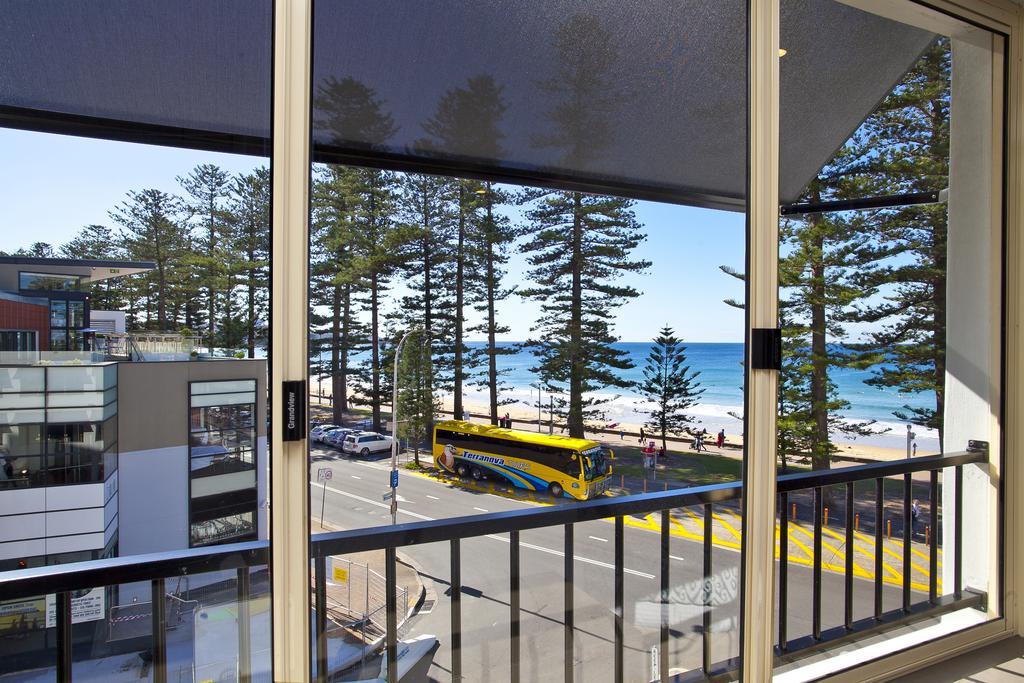 Manly Paradise Motel & Apartments Sidney Quarto foto