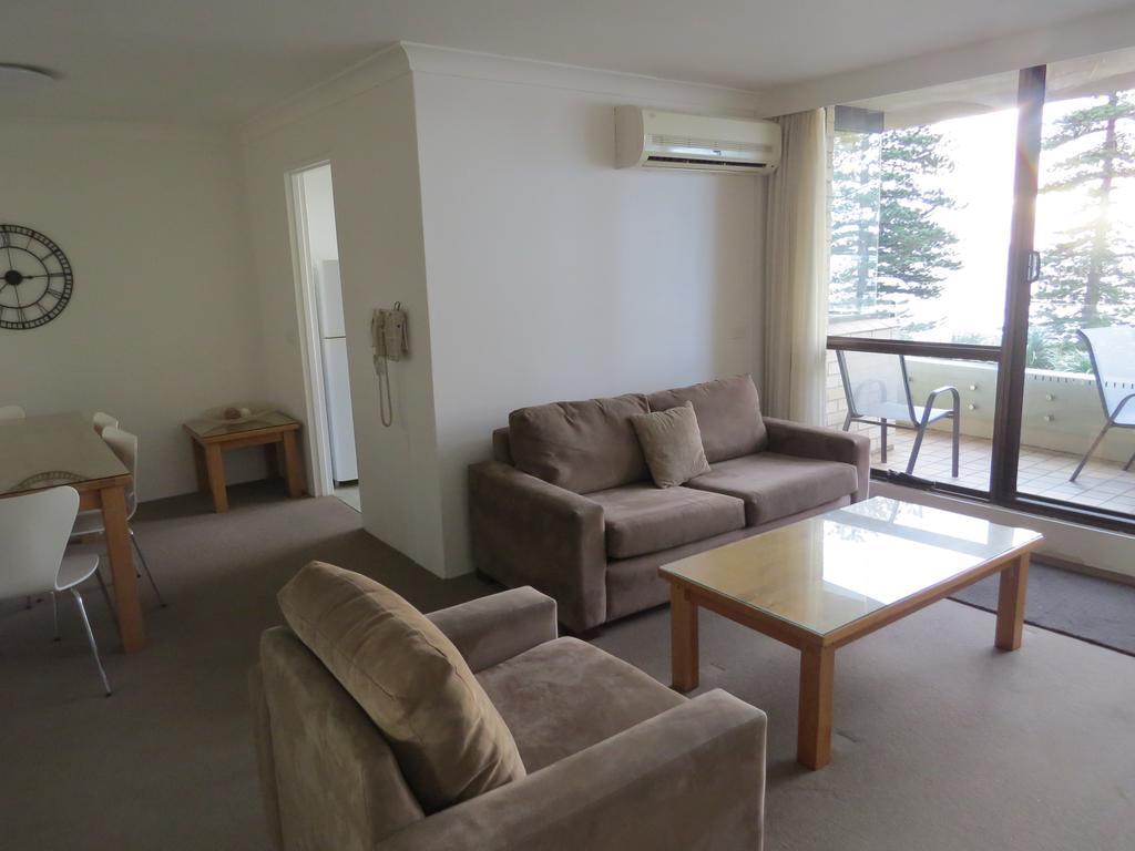 Manly Paradise Motel & Apartments Sidney Quarto foto
