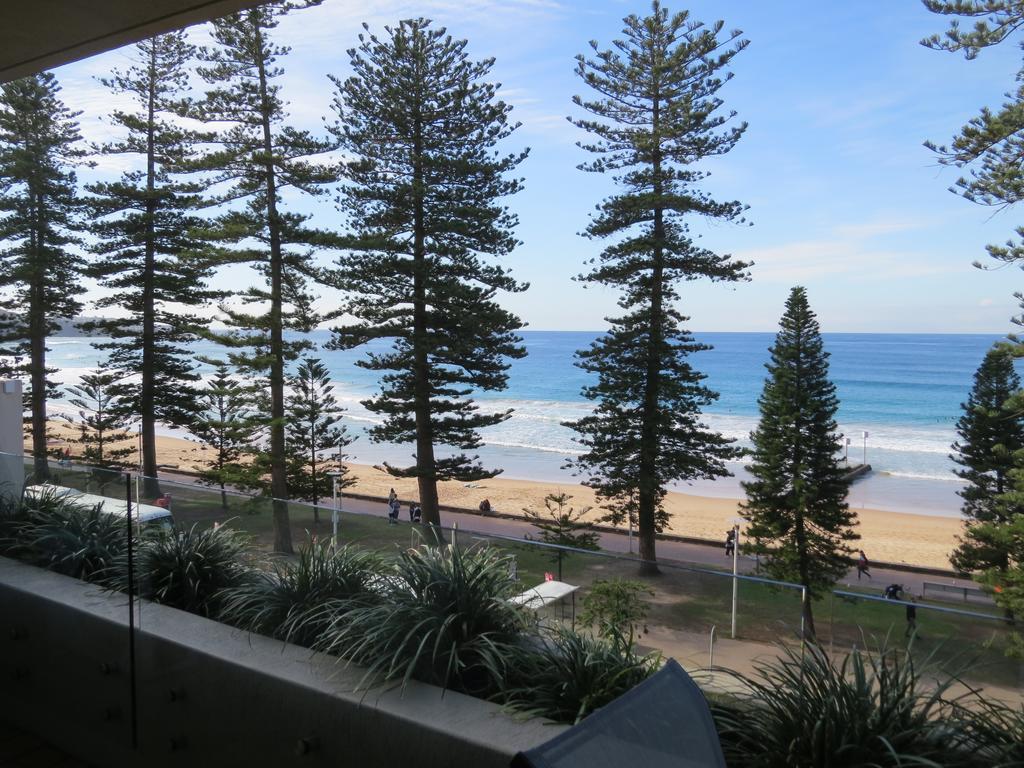 Manly Paradise Motel & Apartments Sidney Quarto foto