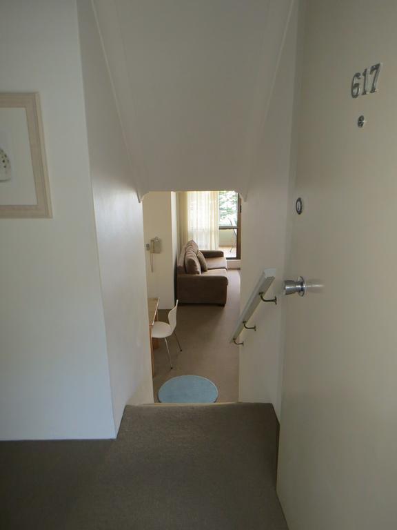 Manly Paradise Motel & Apartments Sidney Quarto foto