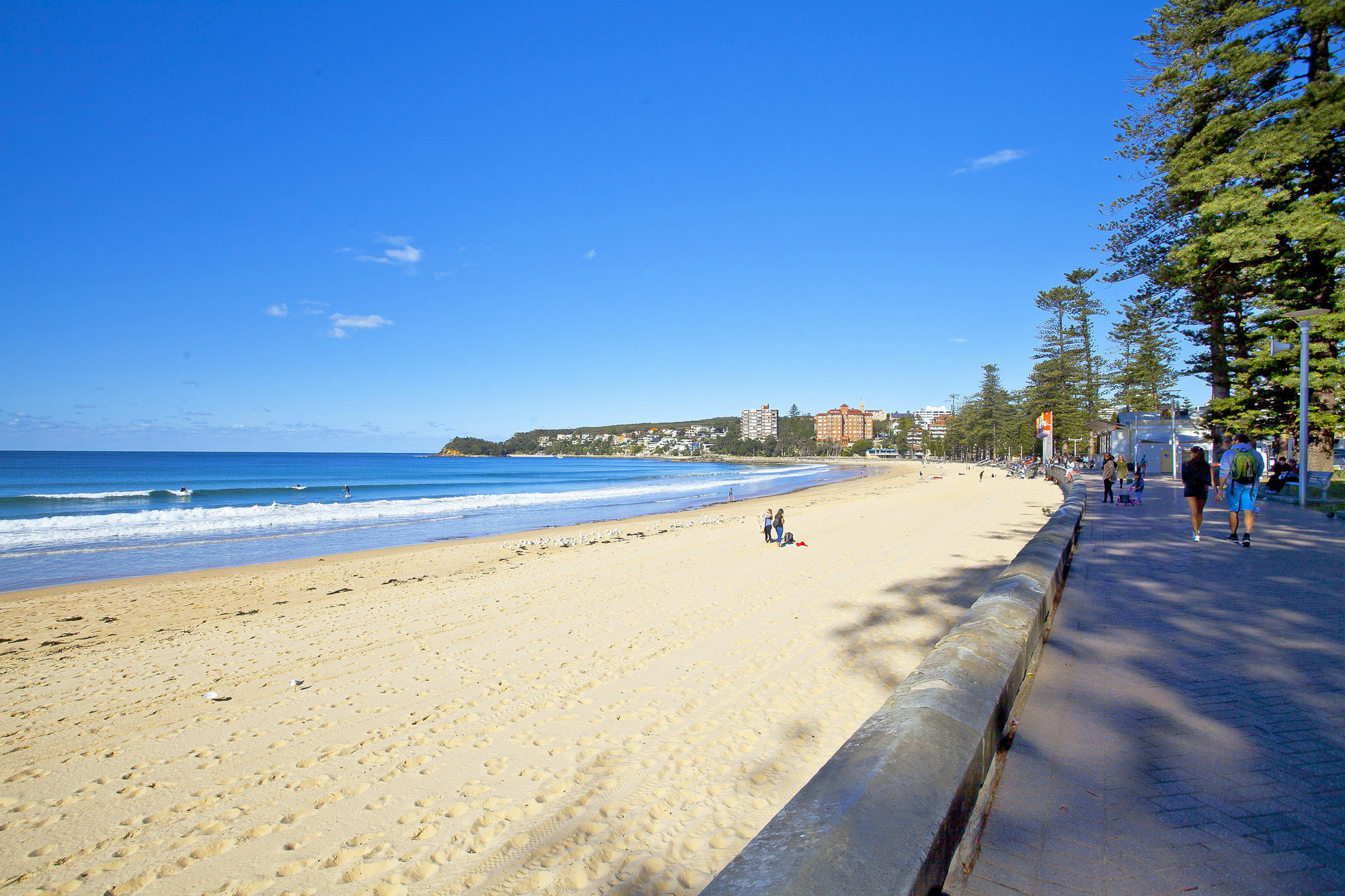 Manly Paradise Motel & Apartments Sidney Exterior foto